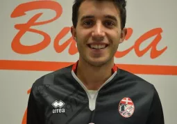 Stefano Tolosano ha firmato il gol-partita